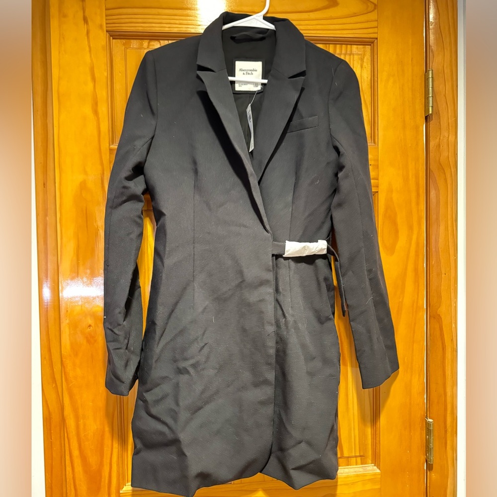 Abercrombie blazer dress